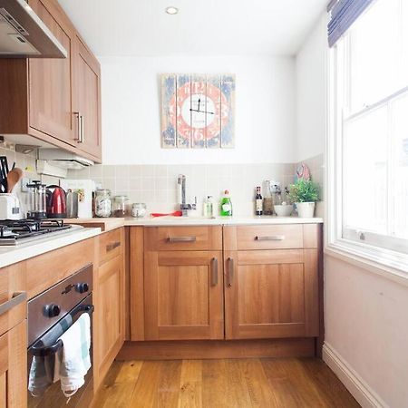 Naval Cottage In The Heart Of Royal Greenwich London Luaran gambar