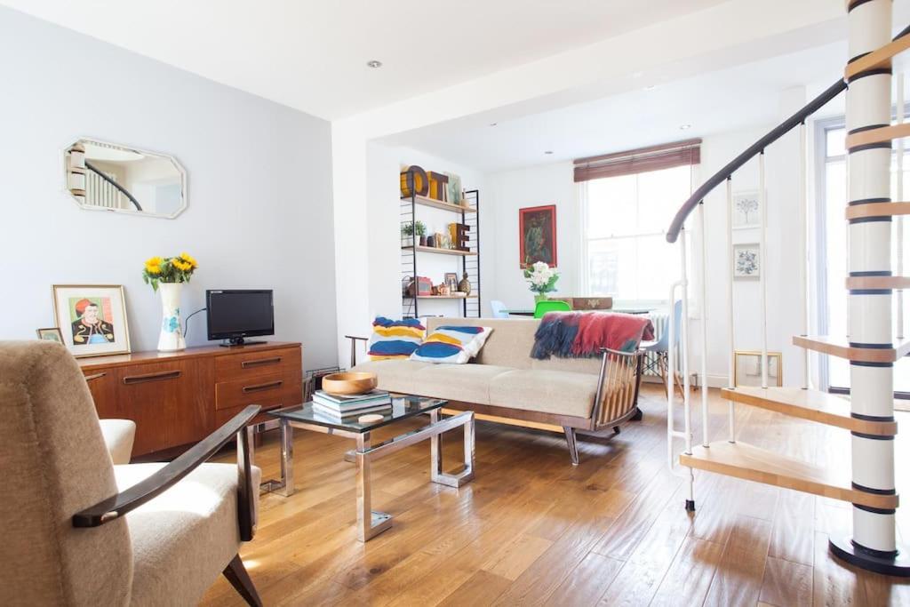 Naval Cottage In The Heart Of Royal Greenwich London Luaran gambar