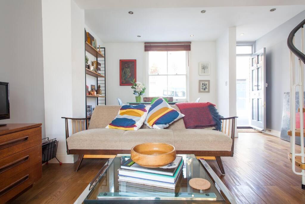 Naval Cottage In The Heart Of Royal Greenwich London Luaran gambar