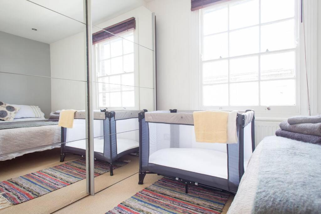 Naval Cottage In The Heart Of Royal Greenwich London Luaran gambar