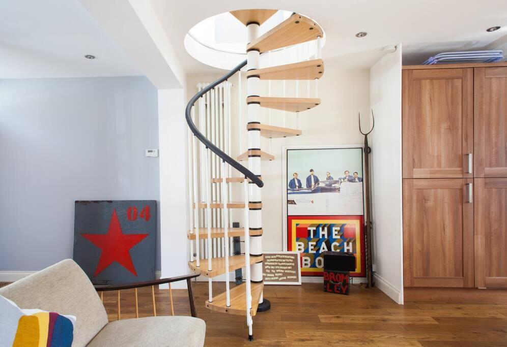 Naval Cottage In The Heart Of Royal Greenwich London Luaran gambar
